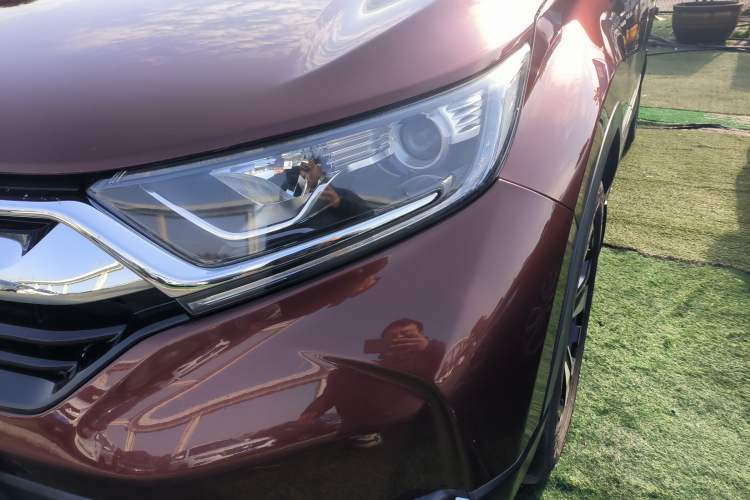 Used Honda CR-V 2019 240TURBO CVT 2WD Fashion Edition China VI
