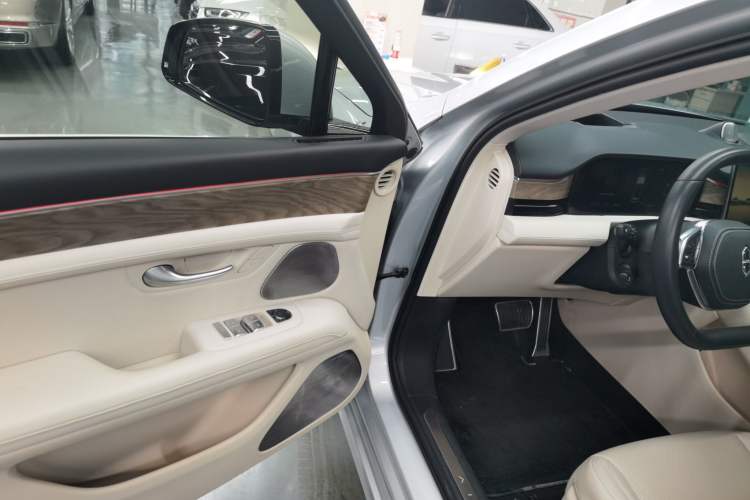 Used Hima AITO M5 2022 Extended-Range Four-Wheel Drive Performance Version