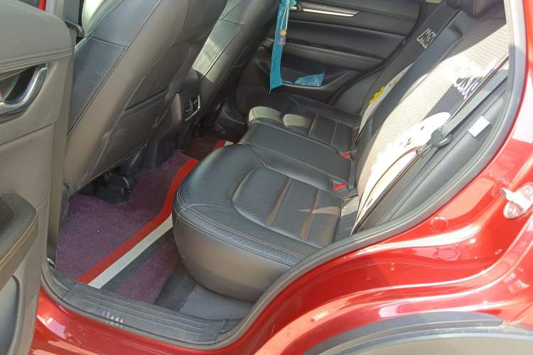 Used Mazda CX-5 2017 2.5L Automatic 2WD ZhiZun Version China V Standard