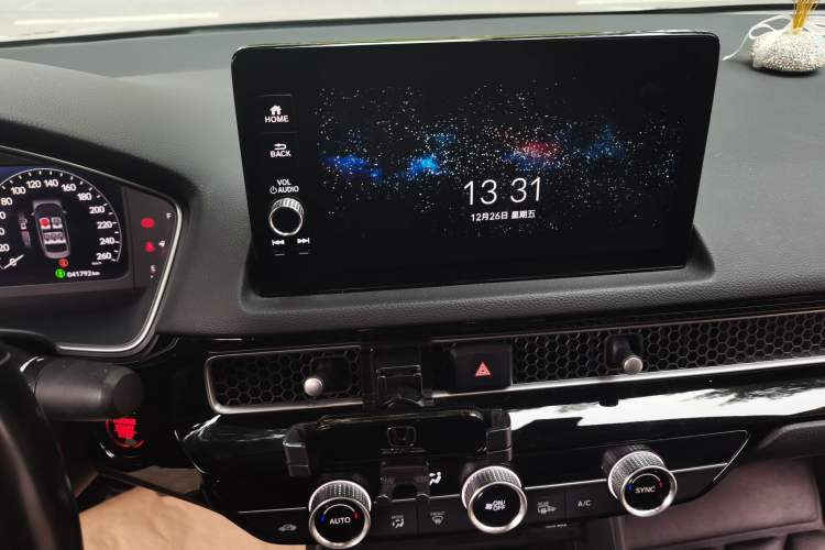 Used Honda Civic 2022 240TURBO CVT Dynamic Control Version
