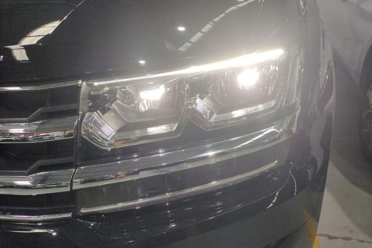 Used Volkswagen Teramont 2020 Facelift 380TSI Four-Wheel Drive Luxury Edition
