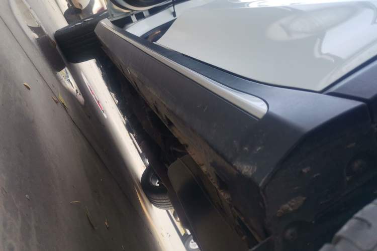 Used Roewe RX5 2016 30T Two-Wheel Drive Automatic Internet Smart Edition
