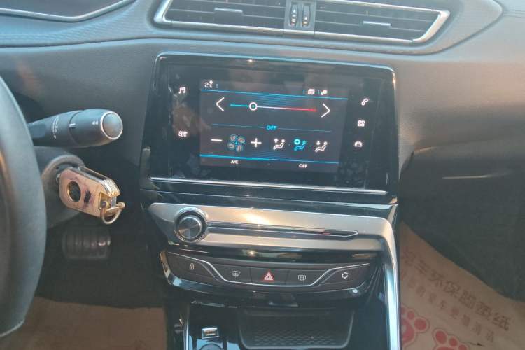 Used Peugeot 308 2019 230THP Automatic Luxury Edition China VI Standard