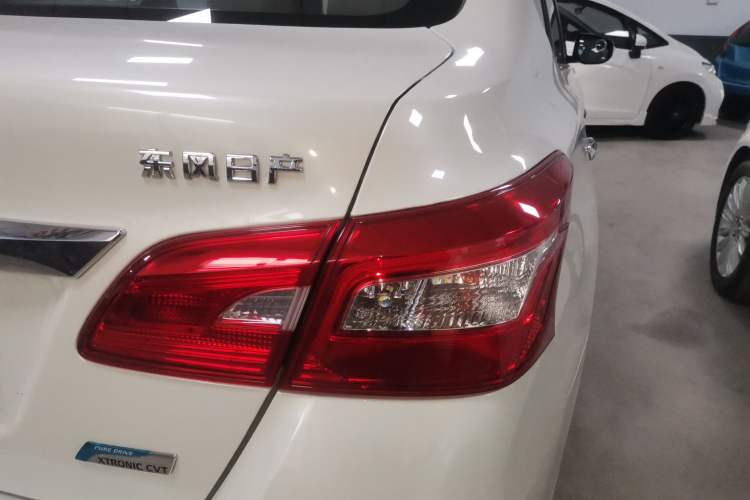 Used Nissan Sylphy 2019 1.6XV CVT Smart Connect Luxury Edition China VI Standard