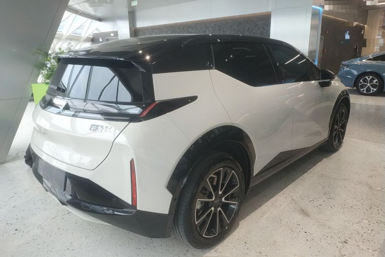 Used Zeekr X 2023 Rear-Drive ME Version 5 Seats
