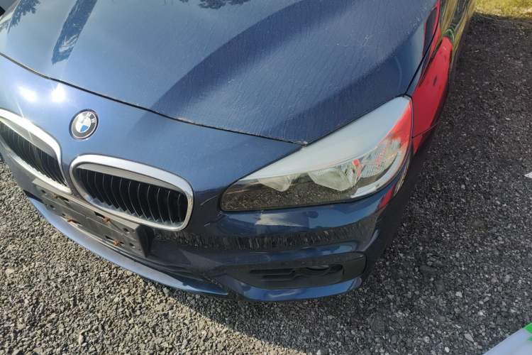 Used BMW 2 Series Active Tourer 2016 218i Fashion Model