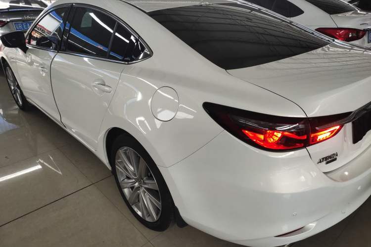 Used Mazda Atenza 2021 2.5L Sky Blue Sport Edition