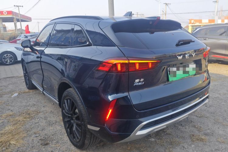 Used Wey Mocha New Energy 2022 1.5T Zero-Anxiety Performance Edition