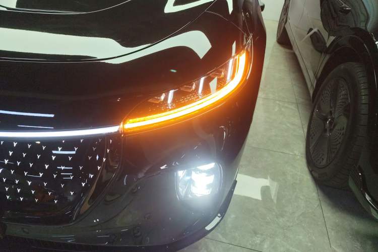 Used VOYAH COURAGE 2024 Four-Wheel Drive Global Edition