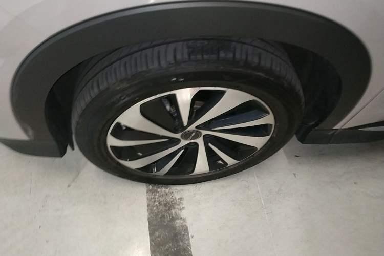 Used BYD Song PLUS New Energy 2024 HONOR Edition DM-i 150km Flagship PLUS