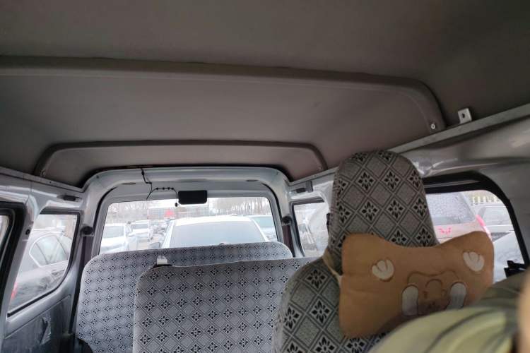 Used Wuling Zhiguang 2015 1.2L Practical LS-I Model