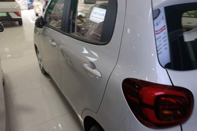 Used Wuling Hongguang MINIEV 2025 Four-Door Version Advanced Edition