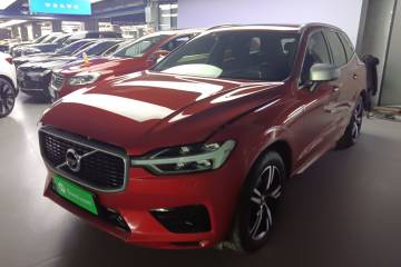 Used Volvo XC60 2018 T5 4x4 Zhiya Sport Edition