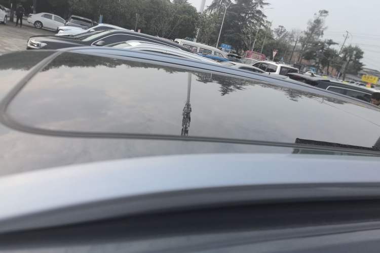 Used Changan CS75 PLUS 2025 4th Generation 1.5T New Blue Whale Smart Luxury Edition
