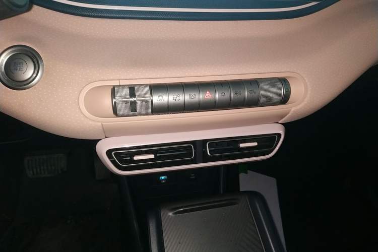 Used BYD Seagull 2023 Active Version
