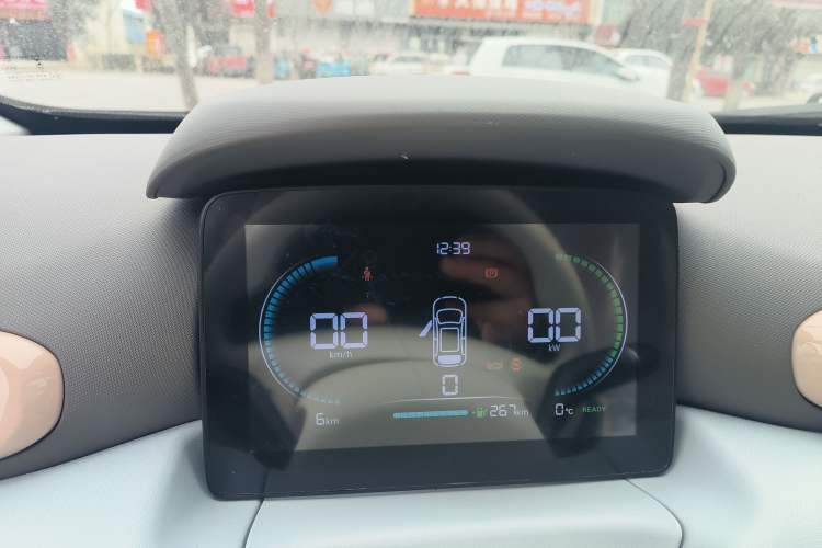 Used Leapmotor T03 2025 310 Comfort Edition