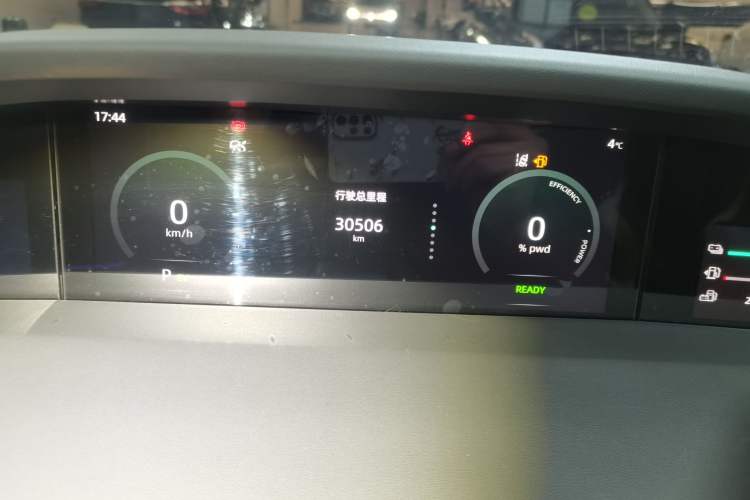 Used Changan UNI-K iDD 2022 Blue Whale iDD 130km 1.5T Prestige Model
