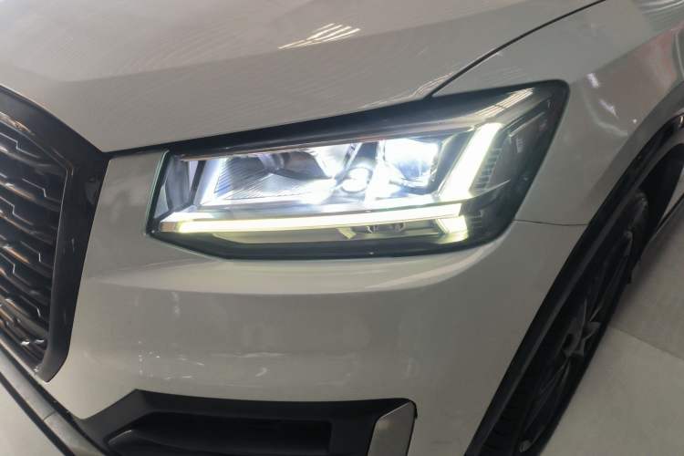 Used Audi Q2L 2021 35 TFSI Fashion Dynamic Model
