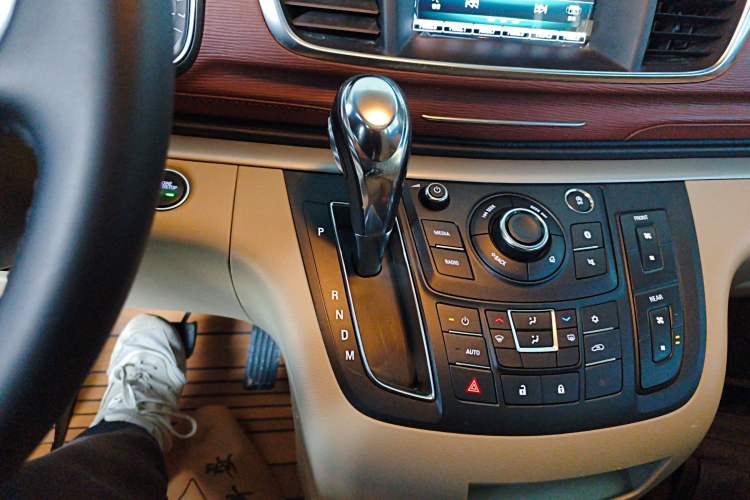 Used Buick GL8 2018 28T Luxury Model China VI Standard