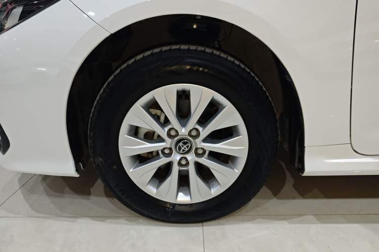 Used Toyota Corolla 2023 1.2T Pioneer Edition
