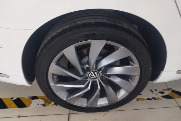 Used Volkswagen FAW-Volkswagen CC 2021 380TSI Striking Edition