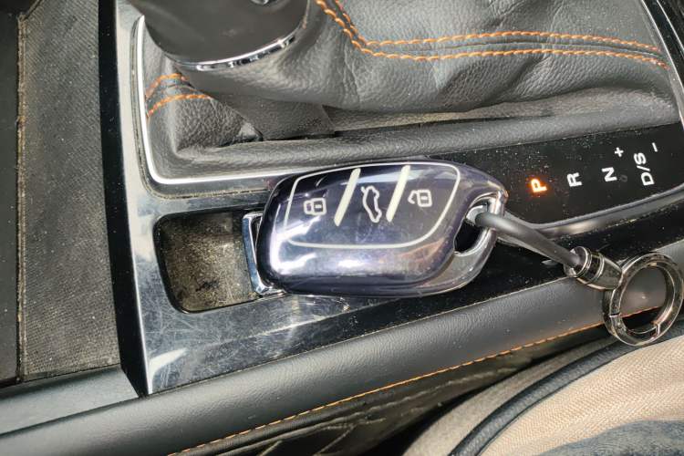 Used Roewe RX3 2021 PRO 1.6L CVT Elite Model
