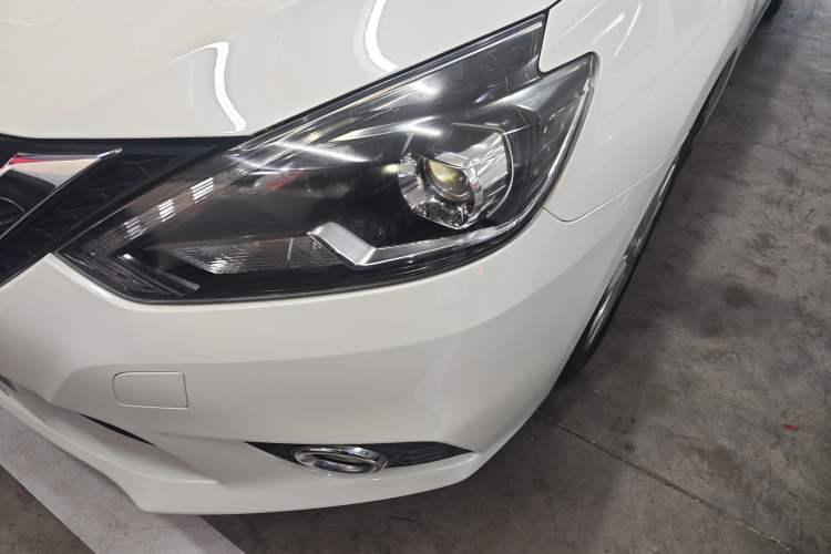 Used Nissan Sylphy 2018 1.6XV CVT Deluxe Edition