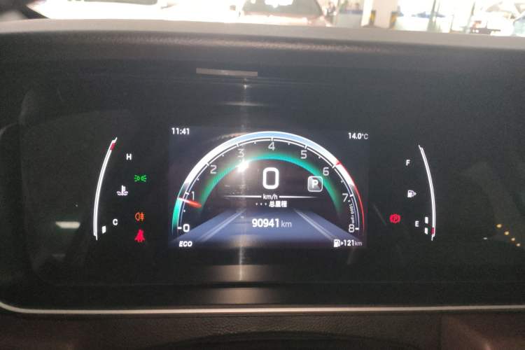 Used GAC Trumpchi M6 2021 PRO 270T DCT Luxury Edition