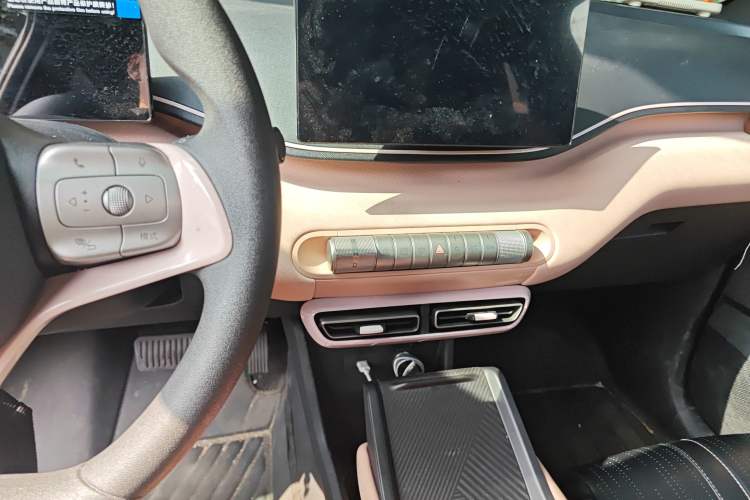 Used BYD Seagull 2024 Honor Edition 305km Dynamic Version