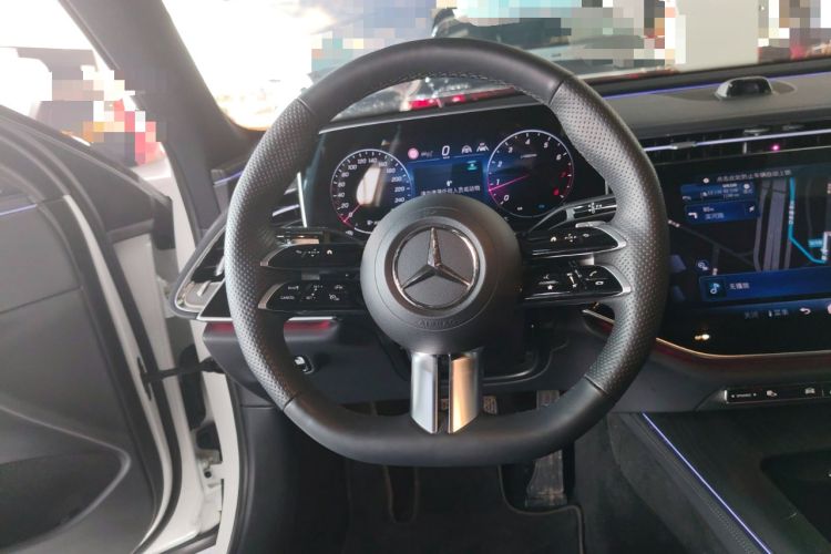 Used Mercedes-Benz E-Class 2024 E 300 L Luxury Sport Model