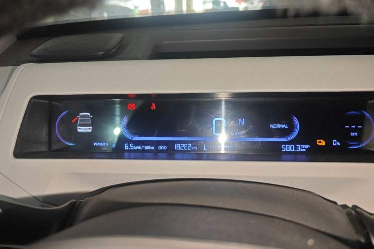 Used Geely Galaxy Panda 2023 Panda Mini 120km Asian Games Edition
