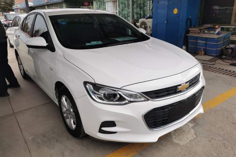 Used Chevrolet Cavalier 2016 1.5L Automatic Xinyue Edition
