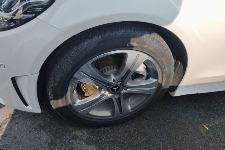 Used Mercedes-Benz C-Class 2019 Restyled C 260 L Sport Edition