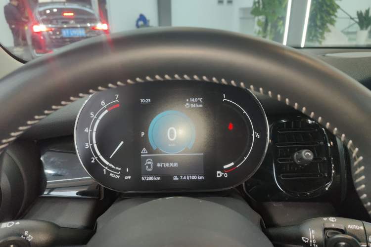 Used MINI MINI 2022 Updated 2.0T COOPER S Classic Edition