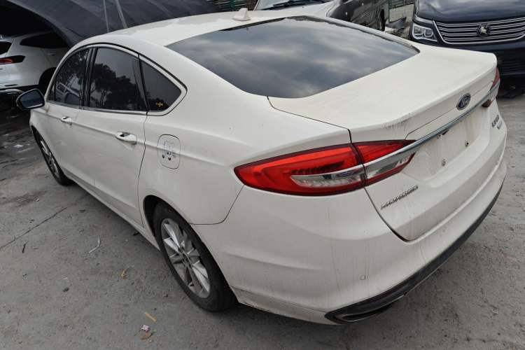 Used Ford Mondeo 2017 EcoBoost 180 Stylish Model