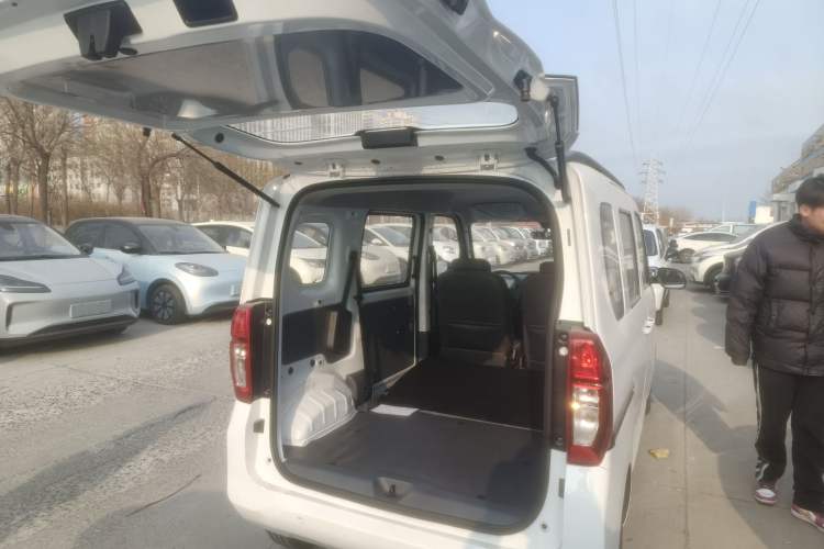 Used Wuling Zhiguang New Energy 
