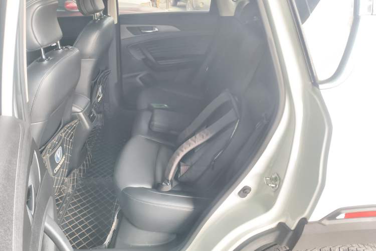 Used Changan CS35PLUS 2019 1.4T DCT CoolLink Blue Whale Edition
