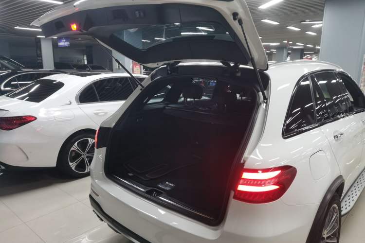 Used Mercedes-Benz GLC AMG 2017 AMG GLC 43 4MATIC
