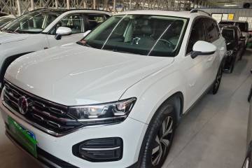 Used Volkswagen Tayron 2019 330TSI Two-Wheel Drive Luxury Model China VI Standard