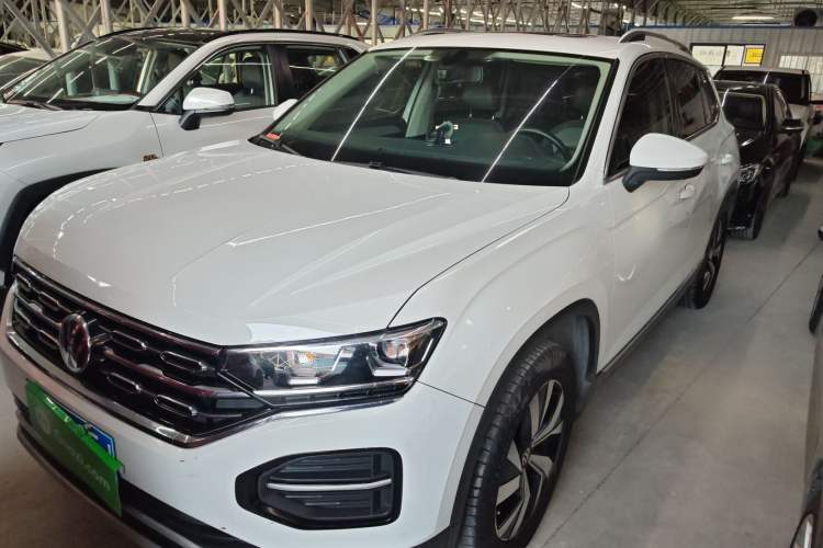 Used Volkswagen Tayron 2019 330TSI Two-Wheel Drive Luxury Model China VI Standard