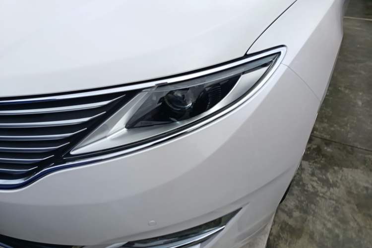 Used Lincoln MKZ 2014 2.0T Luxury Edition
