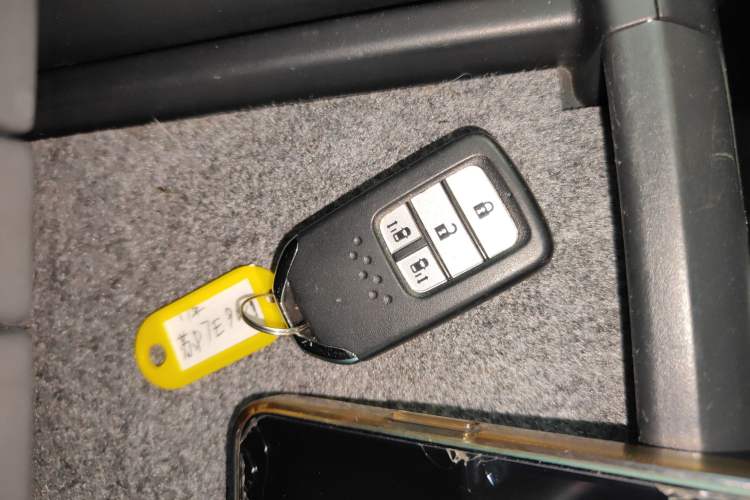 Used Honda Odyssey 2017 2.4L Luxury Edition