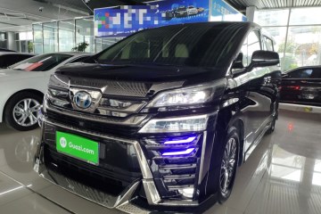 Used Toyota Alphard 2020 Dual-Engine 2.5L Luxury Edition