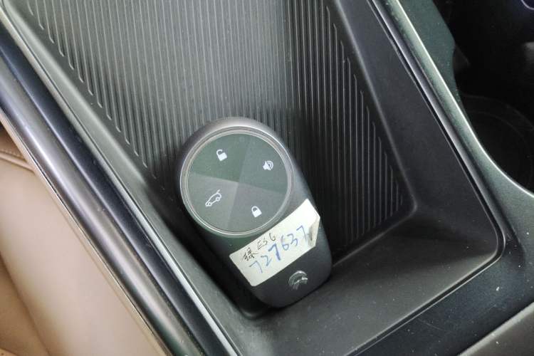 Used Nio ES6 2019 420 km Sport Version
