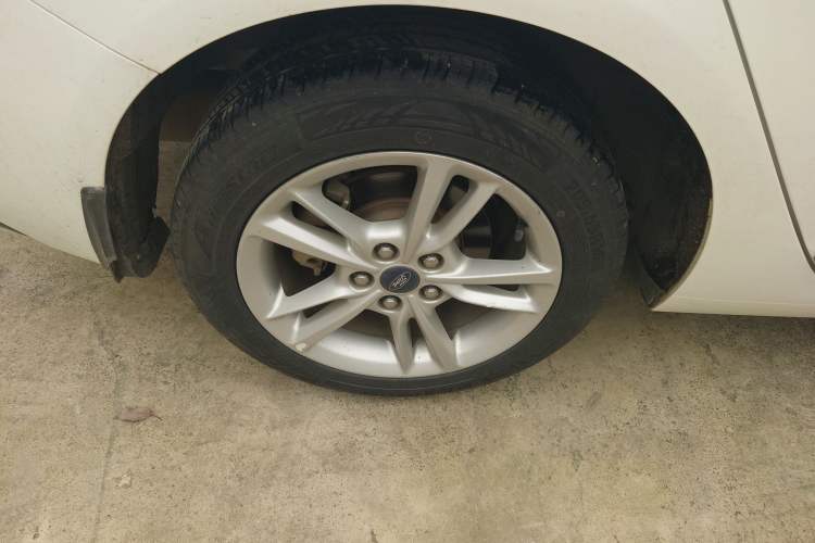 Used Ford Escort 2019 1.5L Automatic Enjoyment Model
