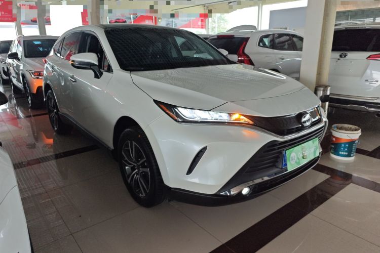 Used Toyota Harrier 2023 2.0L CVT Two-Wheel Drive Entry Version