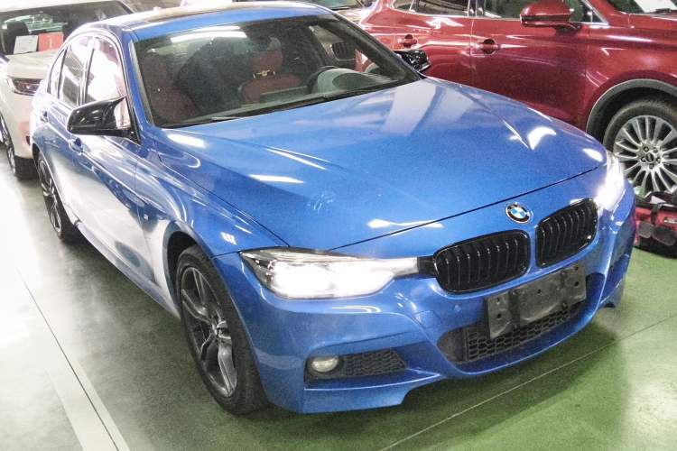 Used BMW 3 Series 2018 330i M Sport Night Edition
