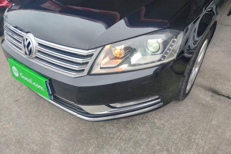 Used Volkswagen Magotan 2016 1.8TSI Luxury Comfort Model
