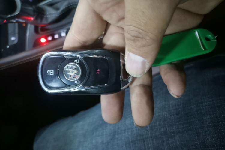 Used Buick Envision 2021 532T Two-Wheel-Drive Elite Version