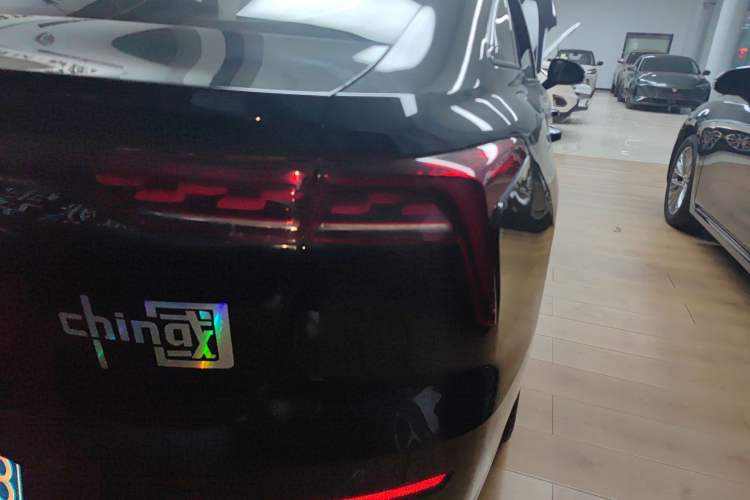 Used Bestune B70 2022 Third Generation 1.5T Automatic Enjoyment Version
